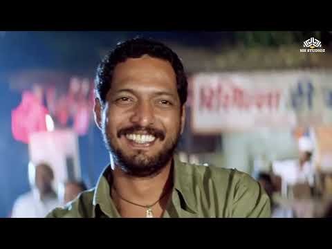 ⁣Nana Patekar's Most Powerful Patriotic Dialogue and Memorable Song | Krantiveer - Must Watch Full...