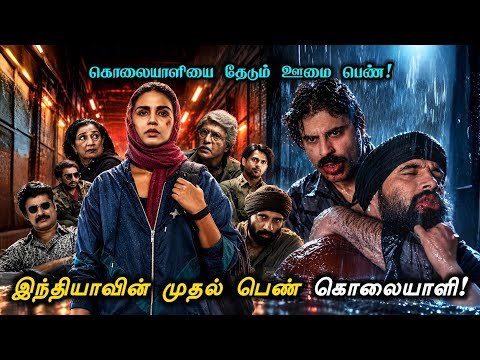 ⁣கொலையாளியை தேடும் ஊமை சகோதரி! 