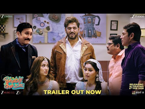 ⁣Meet Shanti and Kranti | Bhabiji Ghar Par Hain! - Fun On The Run | In Theatres 6th Feb 2026