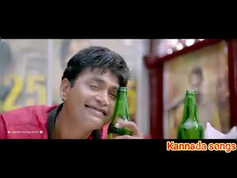 ⁣Amma na salede kannada song| Adyaksha in America | Sharan|