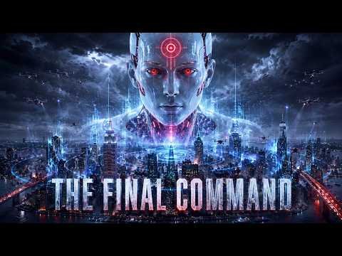⁣The Machine That Refused to Obey | Full AI Sci-Fi ThrillerAF08 THE FINAL COMMAND 4K#SciFiMovie
