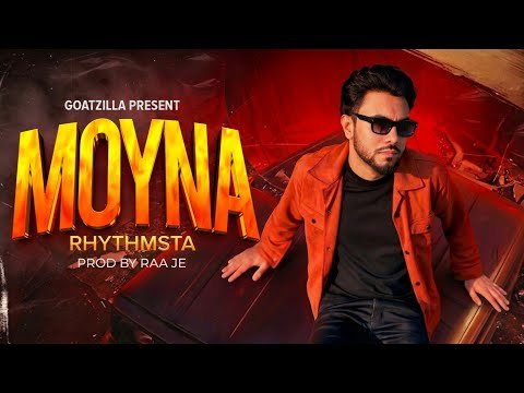 ⁣MOYNA - Rhythmsta x Raa Je (Official Visualizer) | Bangla Drill 2026