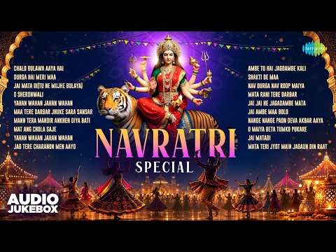 ⁣Navratri Special | Chalo Bulawa Aaya Hai | Durga Hai Meri Maa | Jai Mata Di | O Sheronwali