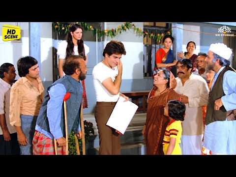 ⁣जब जीतेन्द्र ने लिया 20,000 हज़ार का खोली उसके बेटे के पढाई केलिए - Apna Bana Lo | Emotional Scene