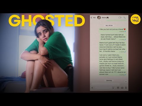 ⁣Heart Broken Short Film | Teen Ghosted by an Online Friend | Hindi Short Movies Content Ka Keeda