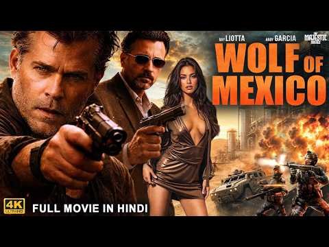 ⁣WOLF OF MEXICO Full Hollywood Action Movie Hindi Dubbed | Jason, Kerry | Hindi Action Thriller Movie