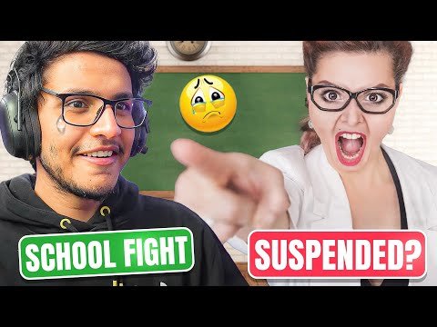 ⁣Almost Got Suspended From School (StoryTime)
