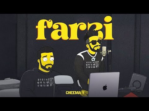 ⁣Farzi | Latest Punjabi Rap Song | Official Audio | New Desi Hip Hop Track