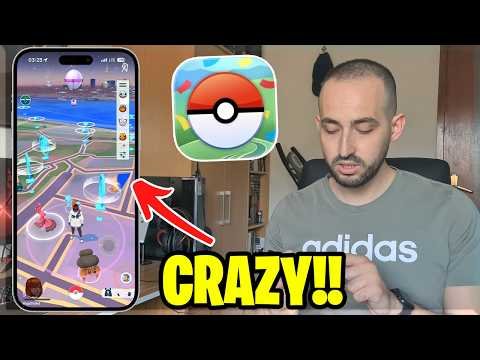 ⁣Pokemon Go Hack - Pokemon Go Spoofer Tutorial iOS Android - Spoofing Pokemon Go (2026)