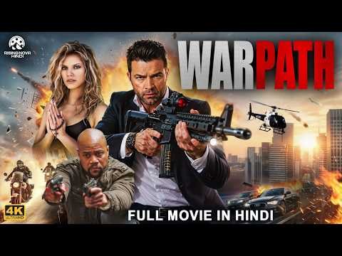 ⁣WARPATH - Full Hollywood Action Movie Hindi Dubbed | Jack, Bruce | Hindi Action Thriller Movie