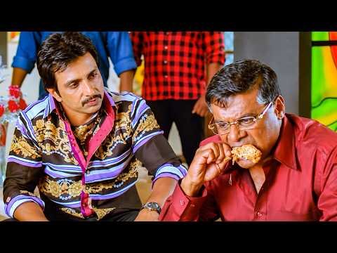 ⁣भगवान से डर और CHICKEN LOLLYPOP खाना छोड़ दे | Sonu Sood | Food Eating Scene | Bhai Mera Big Brother