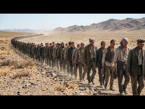 ⁣They Traveled Miles Through the Desert to Reach Home | Film/Movie Explained In Hindi/Urdu