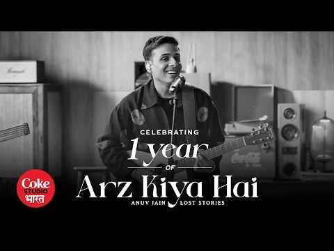 ⁣One Year of Arz Kiya Hai ❤️