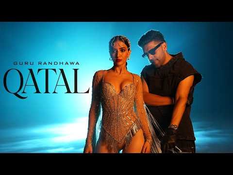 ⁣Guru Randhawa - QATAL - (Official Video)