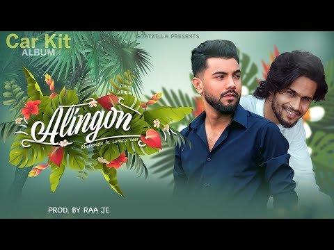 ⁣ALINGON (আলিঙ্গন) - Rhythmsta X Lunatix Veer | Prod. By Raa Je | Album : THE CAR KIT | GoatZilla