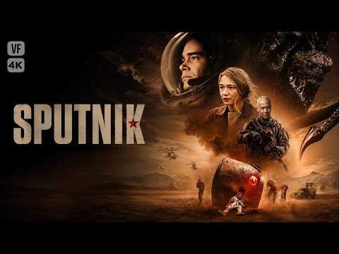 ⁣Sputnik | They lock a monster in a military base | Science fiction | Full movie