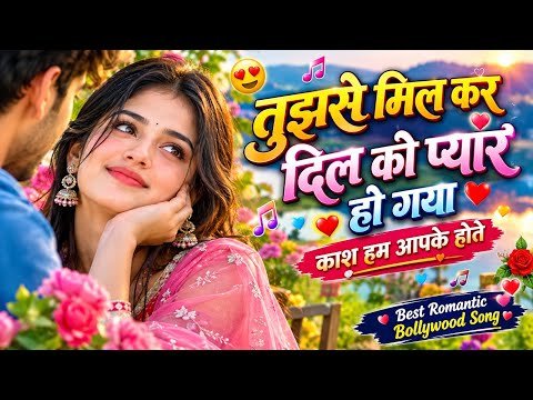 ⁣तुझसे मिलकर दिल को प्यार हो गया ❤️🥰 | Tujhse Milkar Dil Ko Pyar Ho Gaya | #song