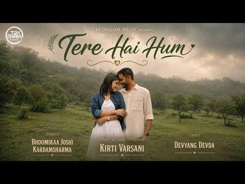 ⁣Tere Hai Hum | New Romantic Song | @takdhoommusic