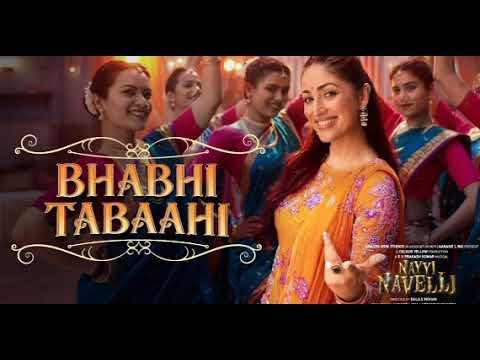 ⁣Bhabhi Tabaahi - Nayyi Navelli | Yami Gautam, Addinath | Neeti M, GV Prakash Kumar, Vayu | Balaji M