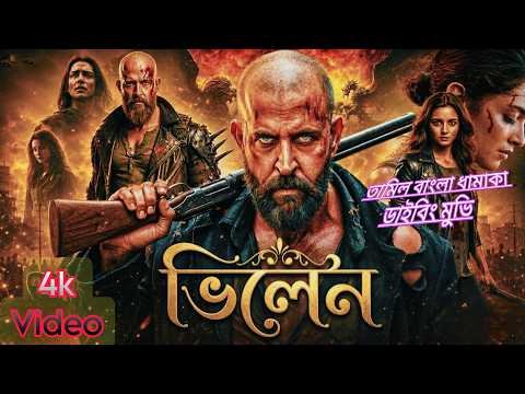 ⁣ভিলেন / Villain / Tamil Bangla Dubbing Movie | তামিল বাংলা Full movie