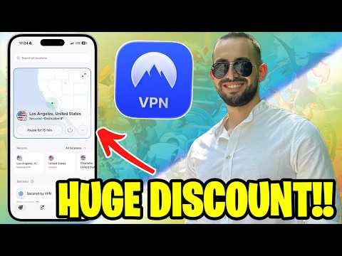 ⁣NordVPN Coupon Code 2026 - How to Get The Best NordVPN Discount Code NOW