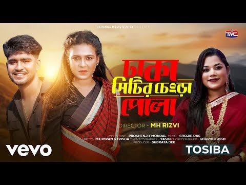 ⁣Tosiba - Dhaka Citir Chengra Pola