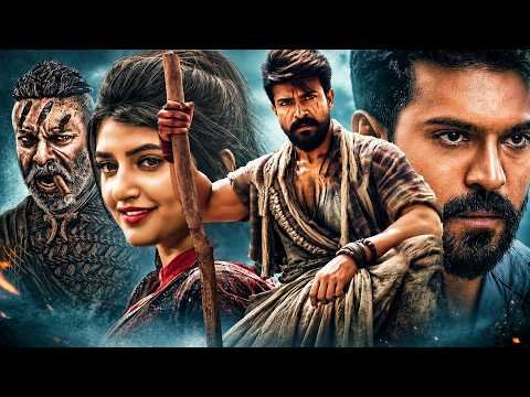 ⁣Animal Full Movie 2026 | Ramcharan & Sreeleela New Movie | Latest South Hindi Dubbed Movie 2026