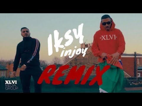 ⁣Iksy - Injoy REMIX ft. @CharAvell  (OFFICIAL VIDEO)