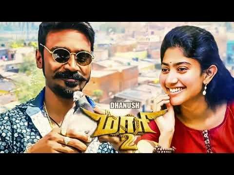 ⁣Rowdy Baby Thara Local Song | Maari 2 | Danush  Sai Pallavi    Yuvan Shankar Raja