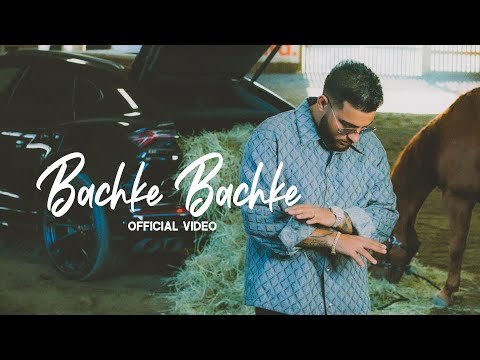 ⁣Bachke Bachke (Full Video) Karan Aujla I Ikky | Latest Punjabi Songs 2023