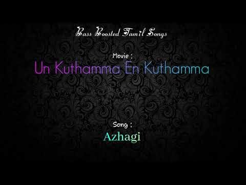 ⁣Un Kuthamma - Azhagi - Bass Boosted Tamil Songs - Use Headphones🎧For Best Experience #Ilayaraja Hits