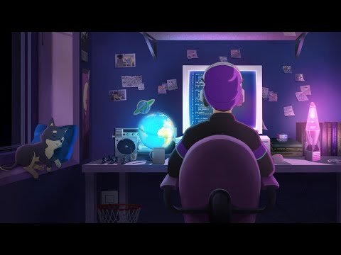 ⁣coding music 💻 synthwave beats to program to