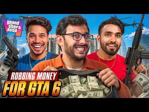 ⁣WE ARE NOT READY FOR GTA VI