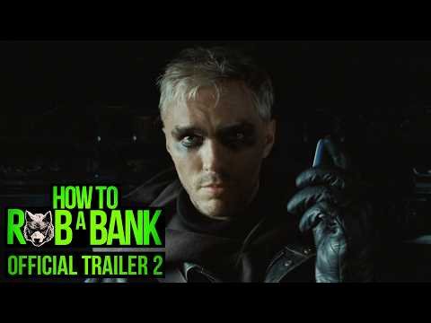 ⁣How To Rob A Bank - Official Trailer 2 | Exclusively In Cinemas November 13