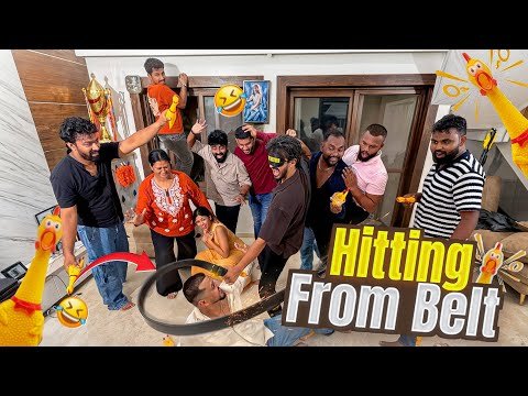 ⁣Beltನಲ್ಲಿ ಬಿಸಿ ಬಿಸಿ ಪ್ರಸಾದ ಸಿಗ್ತು 😂😂| Samsameer_insta