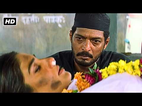 ⁣मुस्तफा के आँखों के सामने हो गई उसकी प्रेमिका की मौत - Ghulam-E-Mustafa - Nana Patekar Movie Scene