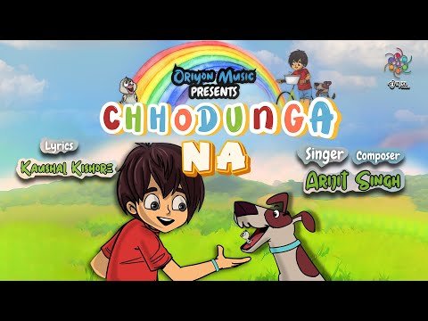 ⁣Arijit Singh | Chhodunga Na | Official Music Video | Kaushal Kishore | Oriyon Music