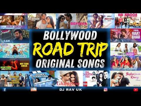 ⁣Bollywood Road Trip Mashup / Bollywood Road Trip Songs / Bollywood Road Trip Mix / Hindi Road Trip