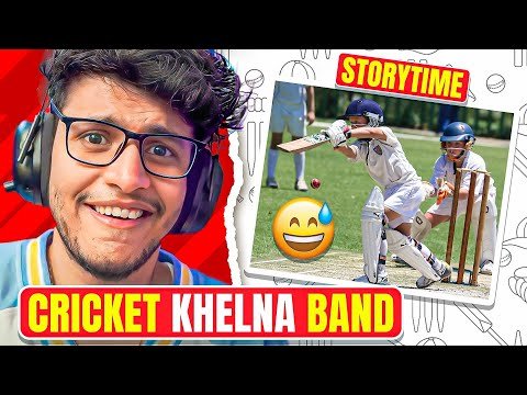 ⁣Bachpan Ke Wo Din - Childhood Cricket Memories (StoryTime)