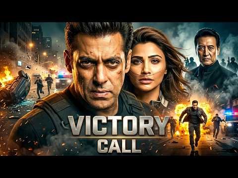 ⁣VICTORY CALL Full Movie Hindi | Salman Khan | Daisy Shah | Tabu | Bollywood Action Drama Movie