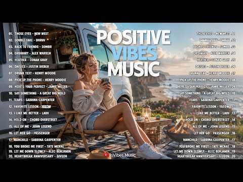 ⁣☀️ Daily Healing Playlist 🎶 Soft English Covers to Refresh Your Soul