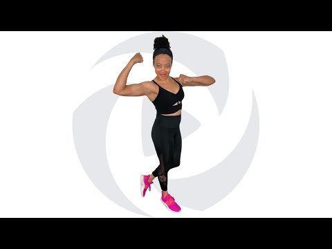 ⁣Day 5 - Kickboxing and Lower Body Strength: High Impact Cardio & Low Impact Strength