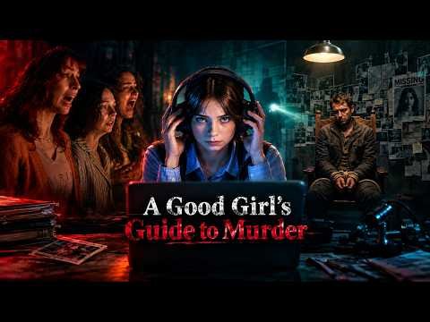 ⁣End Tak Guess Nahi Kar Paaoge Who is Killer? | A Good Girl's Guide to Murder Explained In Hindi