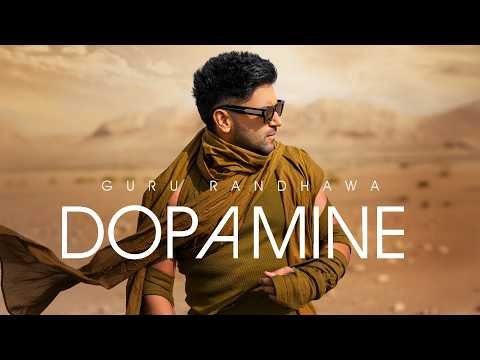 ⁣GURU RANDHAWA - “DOPAMINE“ MV