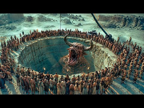 ⁣Duniya Ka Sabse Khatarnaak Jaadu Aur Monster || Movie Explained Hindi