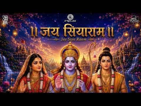 ⁣જય સિયારામ | Jai Siyaram – Bhakti No Jalso | Gujarati Devotional Song 2026 | Soul Sutra Music