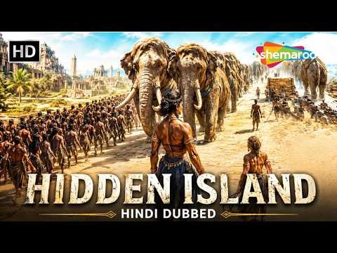 ⁣Hidden Island (2026) | Hollywood Full Movie Hindi Dubbed | Survival Action Adventure | 4K Ultra HD