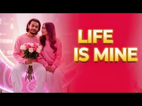 ⁣LIFE IS MINE | English Version Video Songs | Sajjad Khan | Ritu | Shakil | New English Songs
