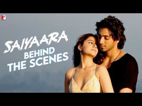 ⁣Behind The Lens With Ahaan Panday & Aneet Padda ❤️ | Saiyaara | Behind The Scenes