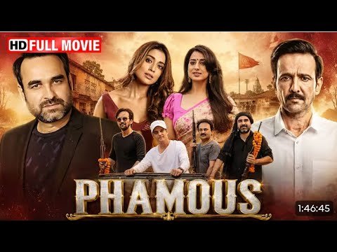 ⁣बंदूक और बदनाम बीवी - चंबल का खेल | PHAMOUS (2018) सुपरहिट हिंदी एक्शन  इरशाद up31